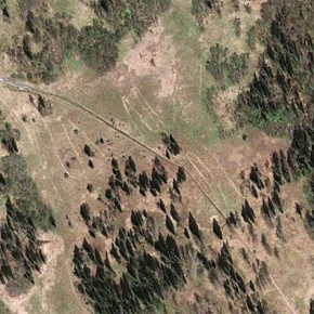 Геоглиф Зюраткуля, найденный в Челябинской области признан древнейшим на земле
