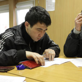 Тесты по русскому языку для мигрантов станут обязательными