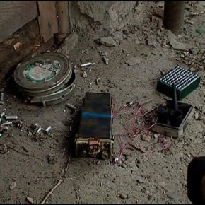 Взрыв в Дагестане : обошлось без пострадавших