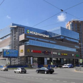 Спальные районы Петербурга пополнят новые торгово-развлекательные комплексы