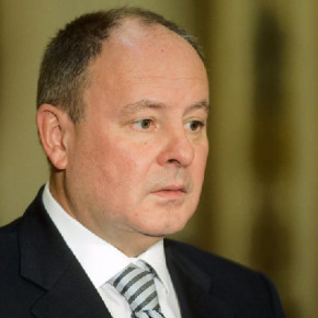 Вместо Игоря Метельского пост вице-губернатора займет его тезка Голиков