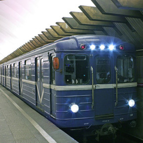 В новогоднюю ночь петербургское метро закроют всего на 2 часа