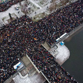 Оппозиционный митинг 5 или 6 мая посвятят годовщине событий на Болотной