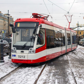 Трамвай №3 с 1 марта возвращается на привычный маршрут по Садовой