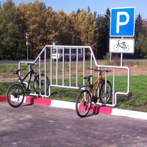 Охраняемые велопарковки в Санкт-Петербурге: карта и адреса