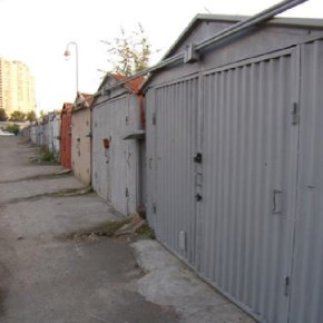 План сноса 5 тысяч гаражей в Купчино могут утвердить уже через год