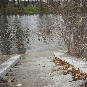 Из-за невнимательности родителей в реке Ждановке утонул 5-летний ребенок