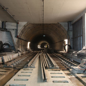 Активное строительство новых станций метро в Купчино начнется осенью
