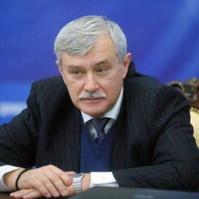 В диссертации губернатора Полтавченко обнаружен явный плагиат