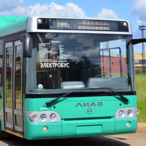 В перспективе на петербургские маршруты могут выйти электробусы