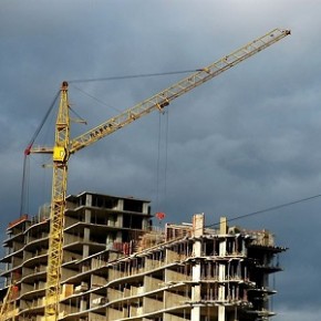 За 2013 год в Петербурге введут в эксплуатацию 2,4 миллиона квадратных метров жилья