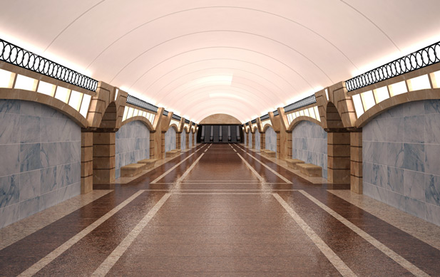 станция метро большой проспект