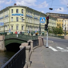 Канал Грибоедова закроют для ремонта в 2 этапа