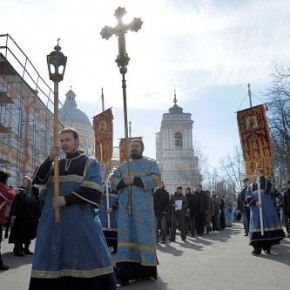 12 сентября в Петербурге состоится крестный ход в честь Александра Невского 