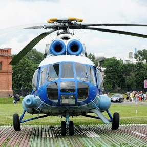  Из Петербурга в Финляндию будут летать вертолеты