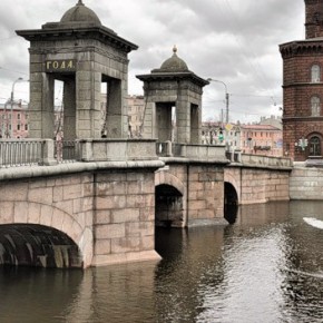 Ремонт Старо-Калинкина моста новый подрядчик завершит до конца января