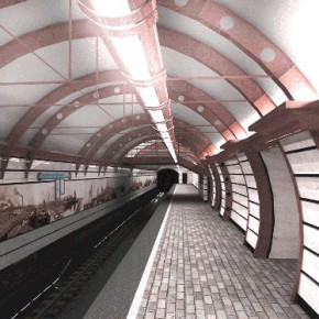 Все новые станции метро в Санкт-Петербурге получат в проекте по 2 выхода