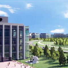 В Кудрово построят университетский городок на 30 тысяч студентов