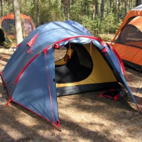 Как выбрать палатку: советы опытного туриста