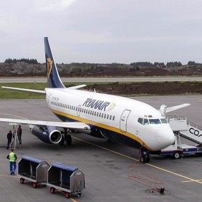 Авиакомпания Ryanair будет летать не только из Финляндии, но и из России