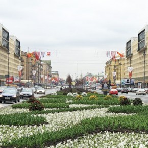 Смольный назвал лучшие районы Петербурга по уровню благоустройства
