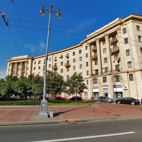 Площадь Стругацких появится в Петербурге на Московском проспекте