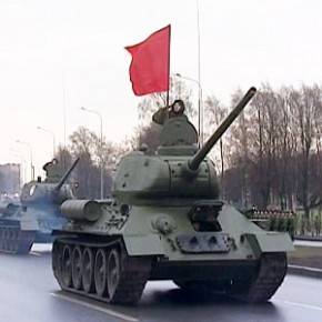 Парад на Непокоренных в честь 70-летия освобождения от блокады состоится 27 января