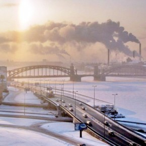 Большой Смоленский мост через Неву должны построить к 2018 году