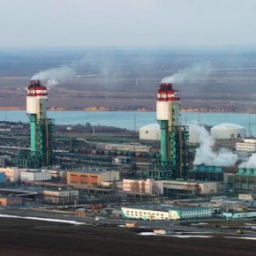 Строительство химического завода перенесут из Белоострова на Юго-Запад