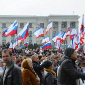 Результаты референдума в Крыму: 93% жителей полуострова - за воссоединение с Россией