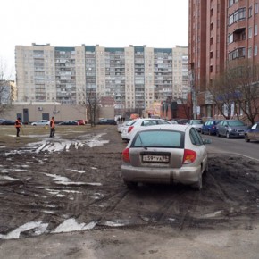 В Петербурге запустили сайт для жалоб граждан на ЖКХ, дороги и другие городские проблемы