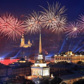 На мероприятия в День города Петербурга потратят 46 миллионов