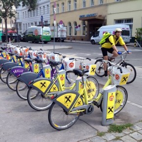 Велопрокат в Санкт-Петербурге первое время будет бесплатным