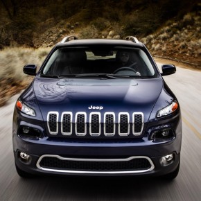 Новый Jeep Cherokee: биодизайн на бездорожье