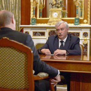Досрочная отставка губернатора Петербурга Полтавченко все-таки состоялась