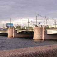 Ремонт Тучкова моста начнется в 2015 году и продлится около 2 лет