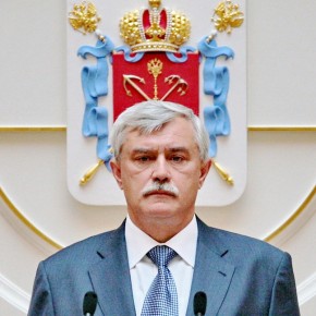 14 сентября в выборах губернатора Петербурга поучаствуют 5 кандидатов