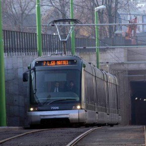 13 линий легкорельсового трамвая построят в Петербурге к 2020 году