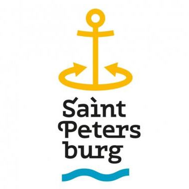 Логотип Санкт-Петербурга от студии Артемия Лебедева появился в сети