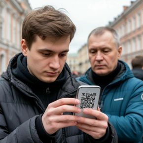 Проверку возраста по QR-коду из Макса или Госуслуг введут в Петербурге