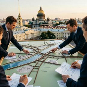 4 новые станции коричневой ветки метро введут к 2030 году