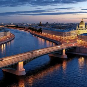 Строительство Ново-Адмиралтейского моста: что известно о подготовке