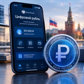 Цифровой рубль вводят в России с 1 сентября - что это такое и зачем?