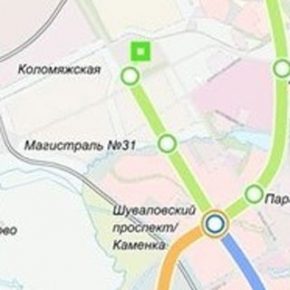 5-ю фиолетовую ветку метро пополнят новые станции
