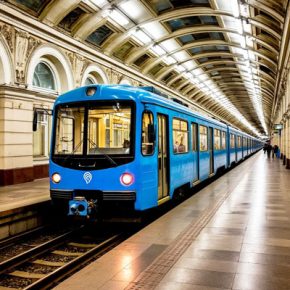 Схему развития метро СПб обновили: к 2035 году обещано много новых станций