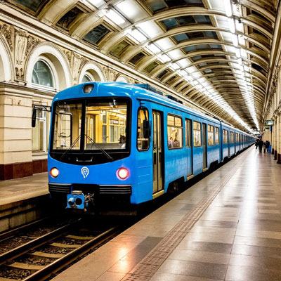 Схему развития метро СПб обновили: к 2035 году обещано много новых станций