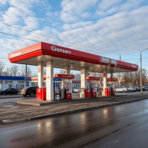 Бензин пониженных Евро-классов появится на петербургских АЗС