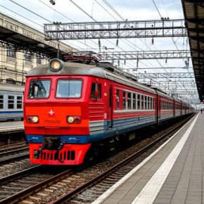 Электрички с Московского вокзала отменили: перенос продлится до конца строительства ВСМ