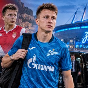 Трансфер Головина в Зенит из Монако не произошел