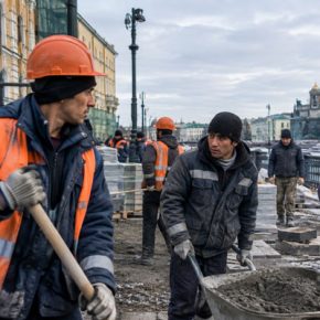 Число мигрантов оформивших патент в Петербурге с начала 2026 составило 100 тыс.